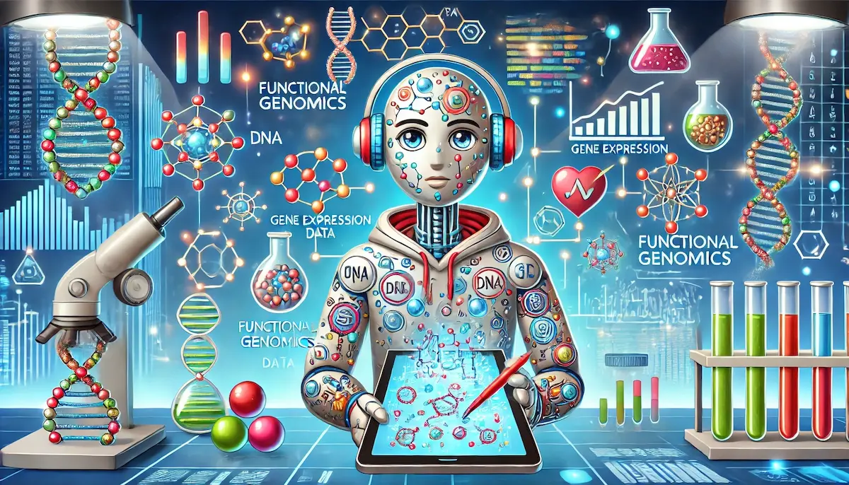 Blockfine.com Functional Genomics