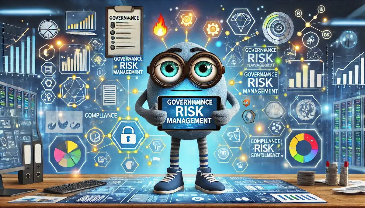 Blockfine.com Governance Risk Management