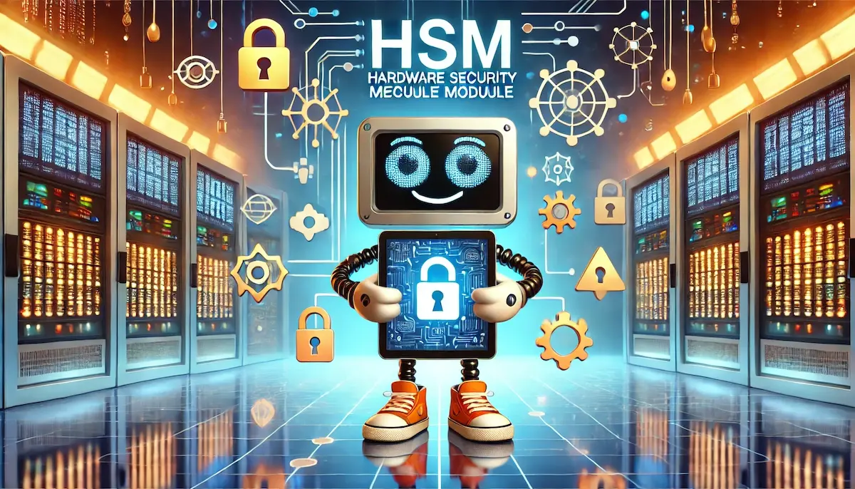 Blockfine.com Hardware Security Module (HSM)