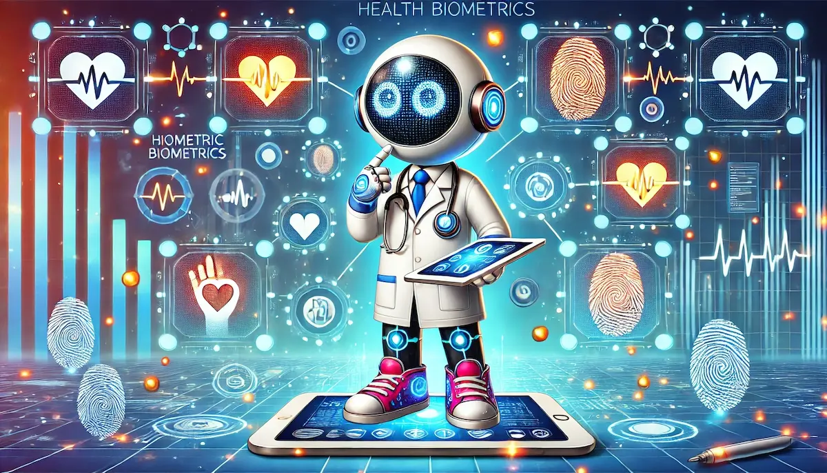 Blockfine.com Health Biometrics