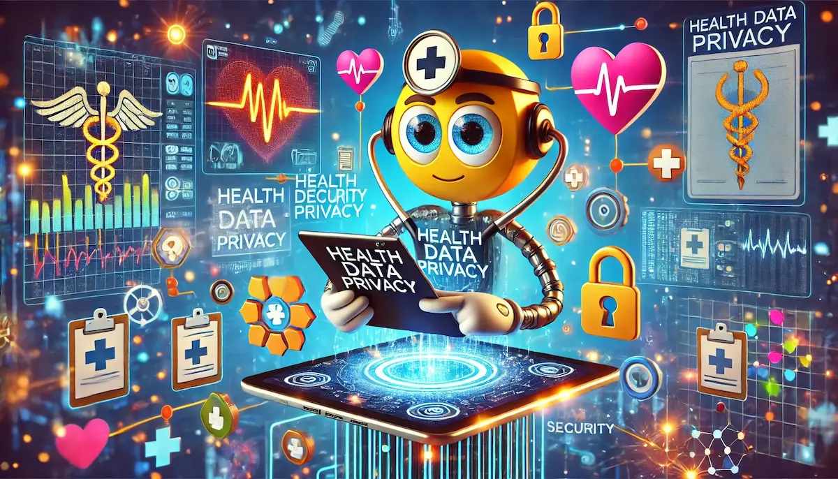 Blockfine.com Health Data Privacy