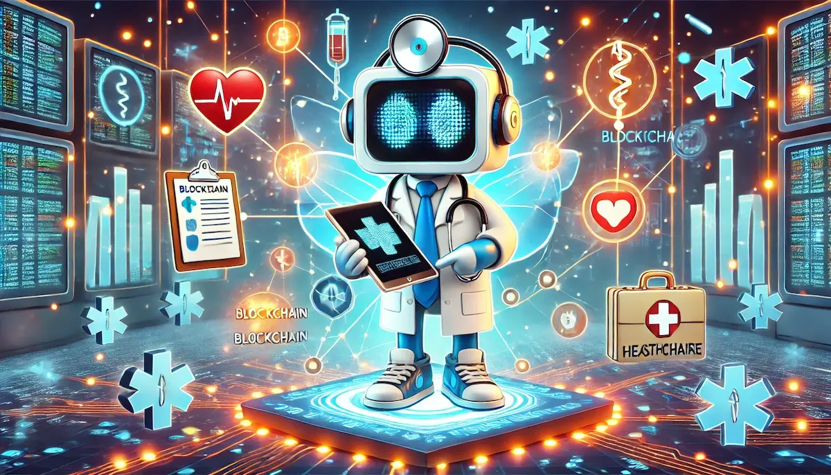 Blockfine.com Healthcare Blockchain