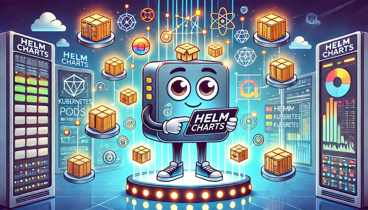 Blockfine.com Helm Charts