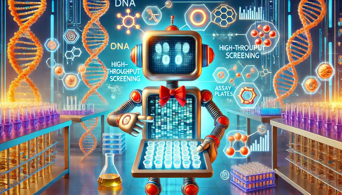 Blockfine.com High Throughput Screening