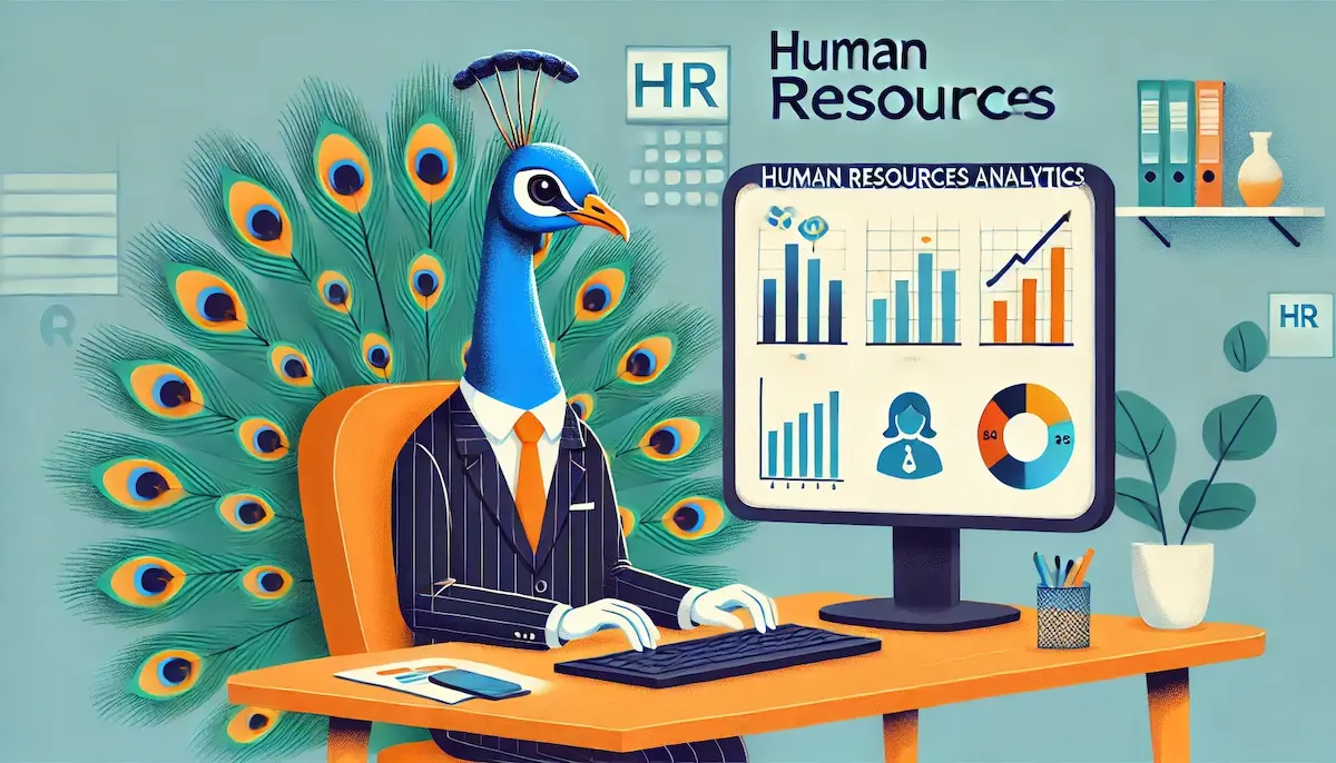 Blockfine.com Human Resources Analytics