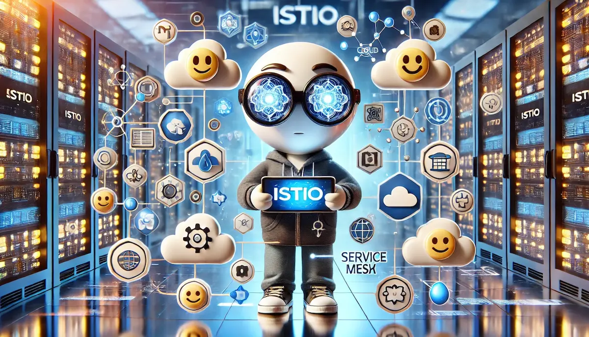 Blockfine.com Istio