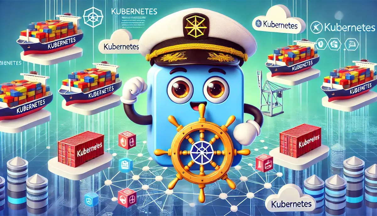 Blockfine.com Kubernetes