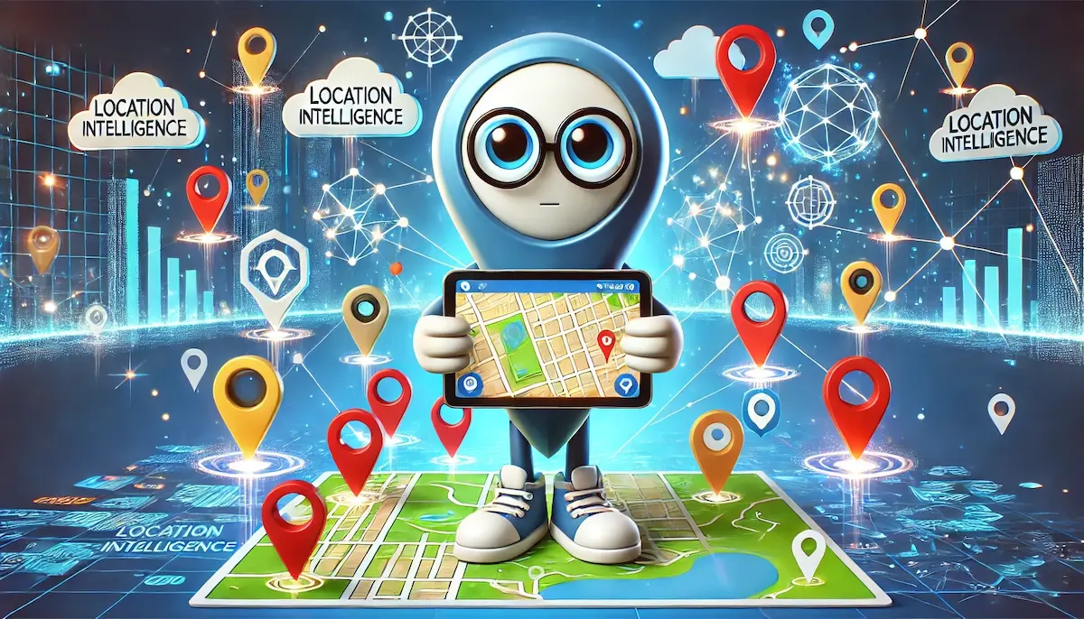 Blockfine.com Location Intelligence