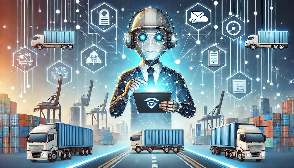 Blockfine.com Logistics Technology