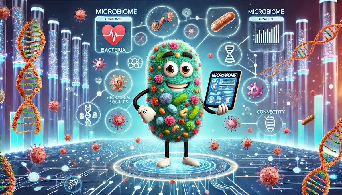 Blockfine.com Microbiome