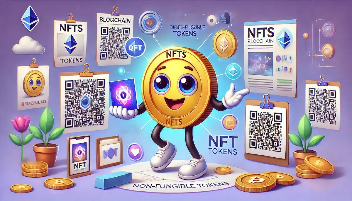 Blockfine.com NFTs