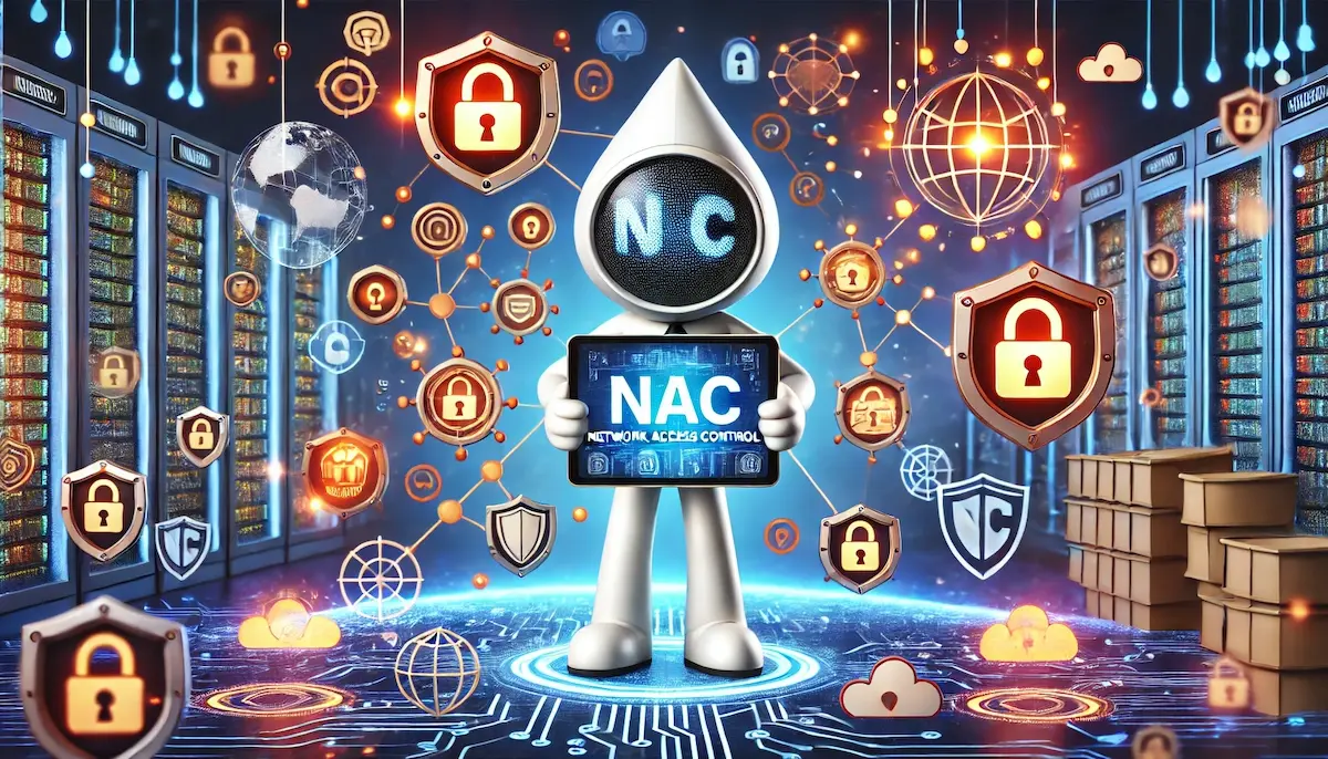 Blockfine.com Network Access Control (NAC)