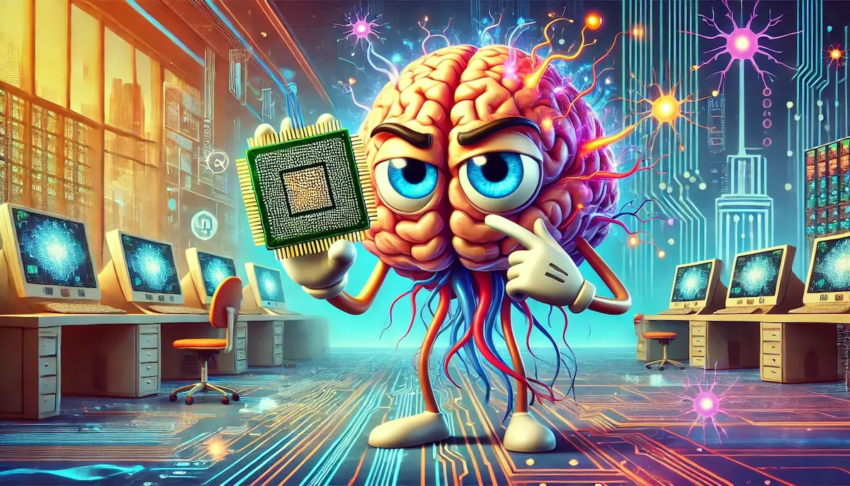 Blockfine.com Neuromorphic Computing