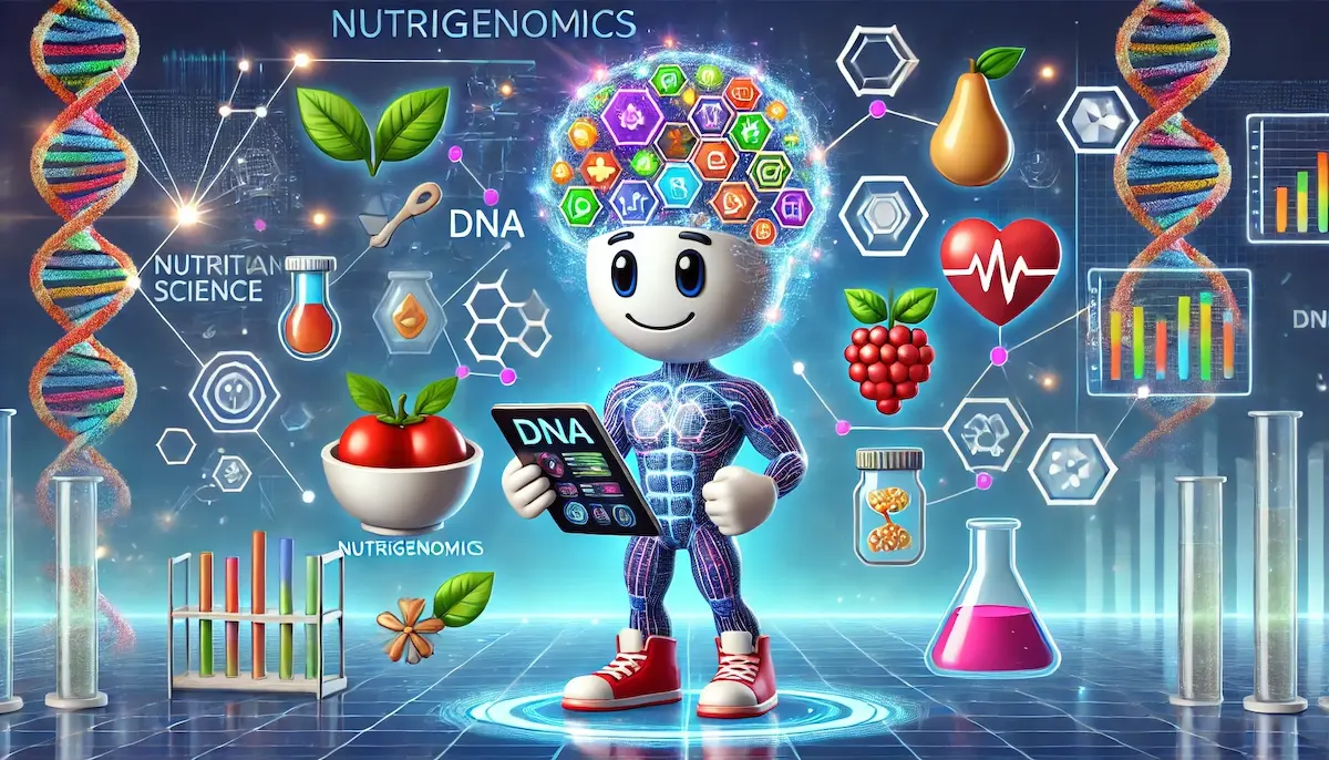 Blockfine.com Nutrigenomics