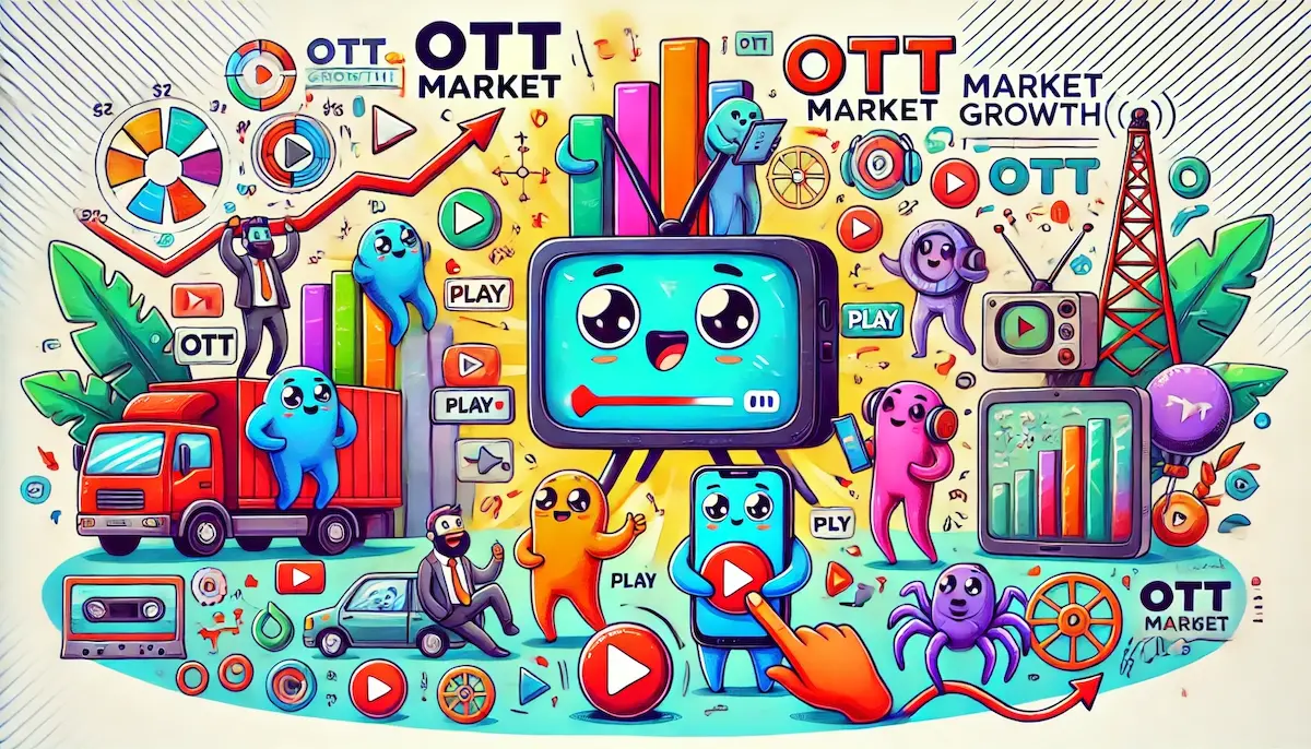 Blockfine.com OTT Market