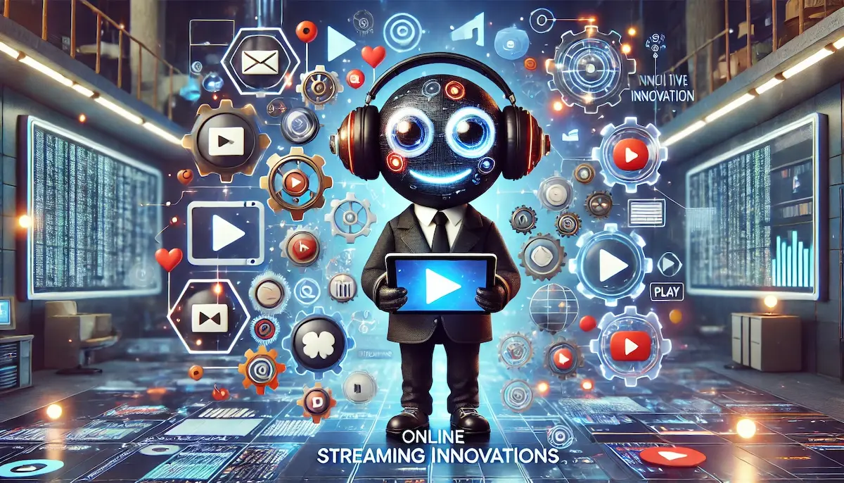 Blockfine.com Online Streaming Innovations