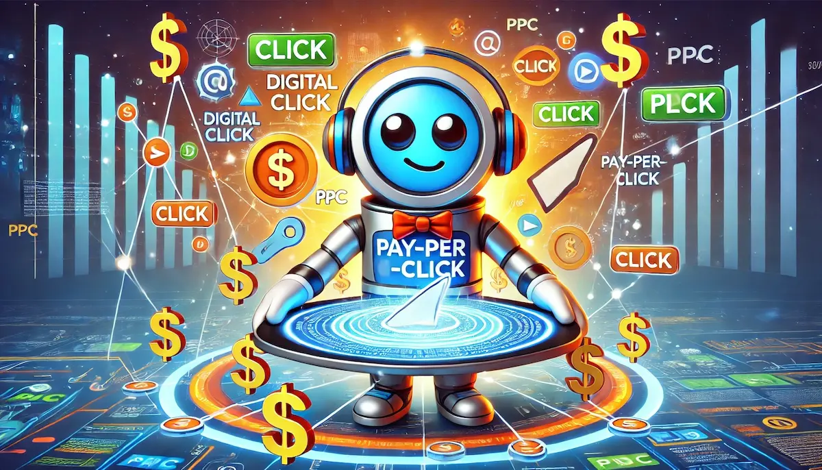 Blockfine.com Pay Per Click (PPC)