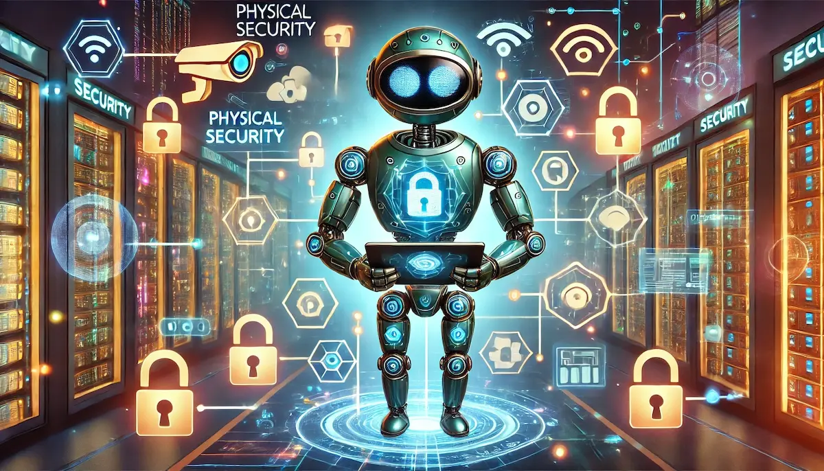 Blockfine.com Physical Security