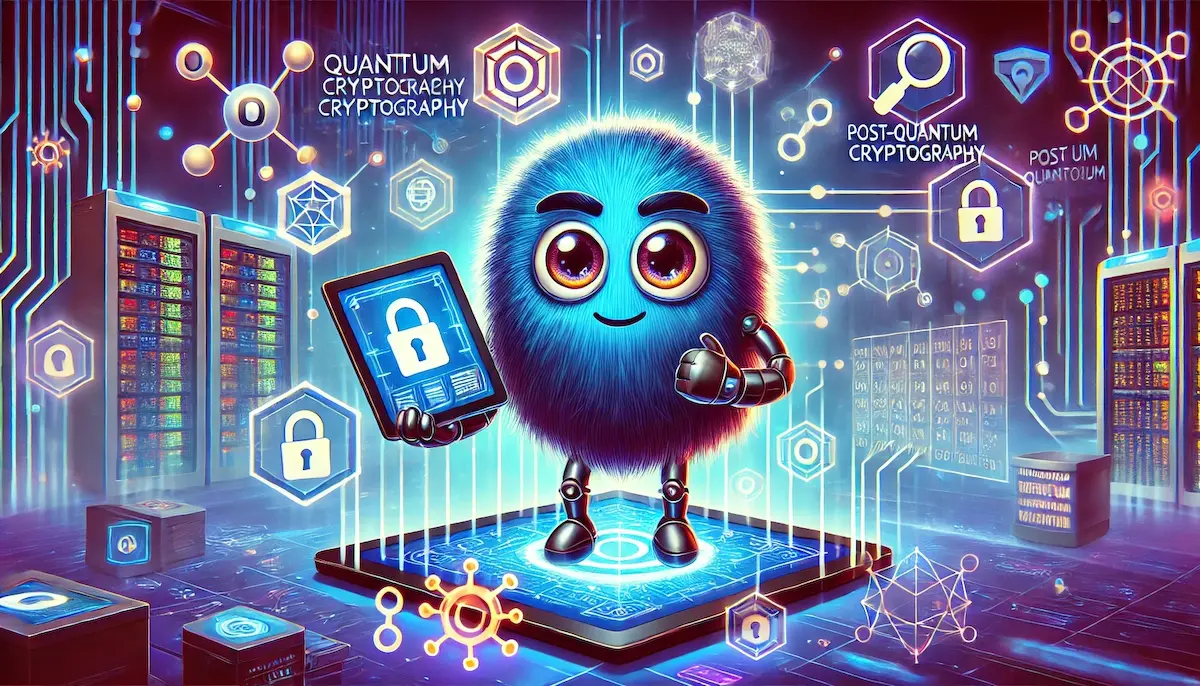 Blockfine.com Post Quantum Cryptography