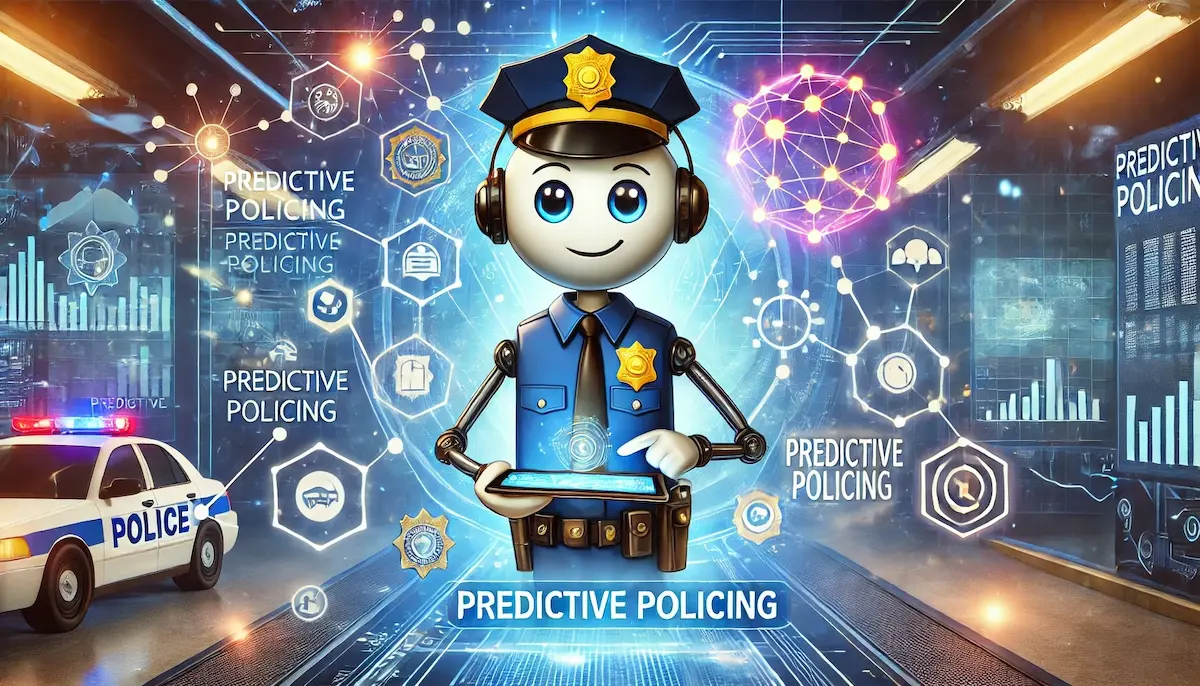 Blockfine.com Predictive Policing