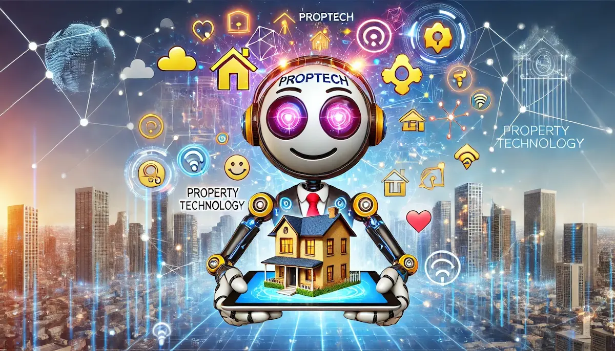 Blockfine.com Proptech