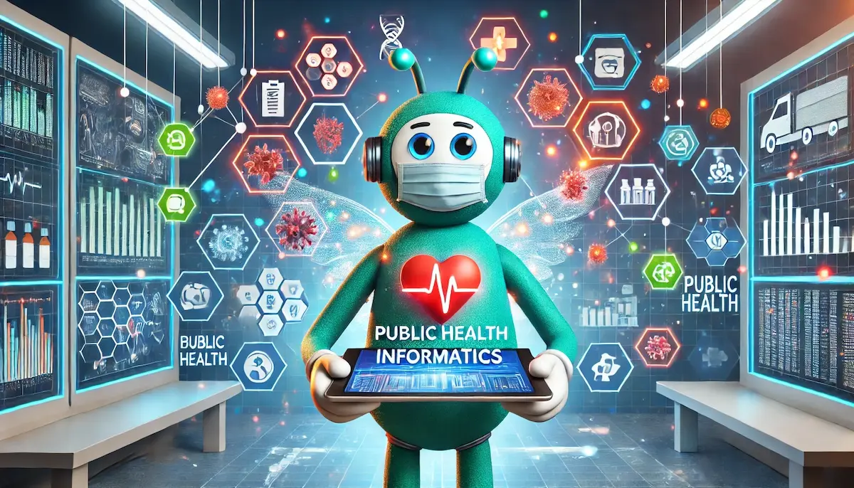 Blockfine.com Public Health Informatics