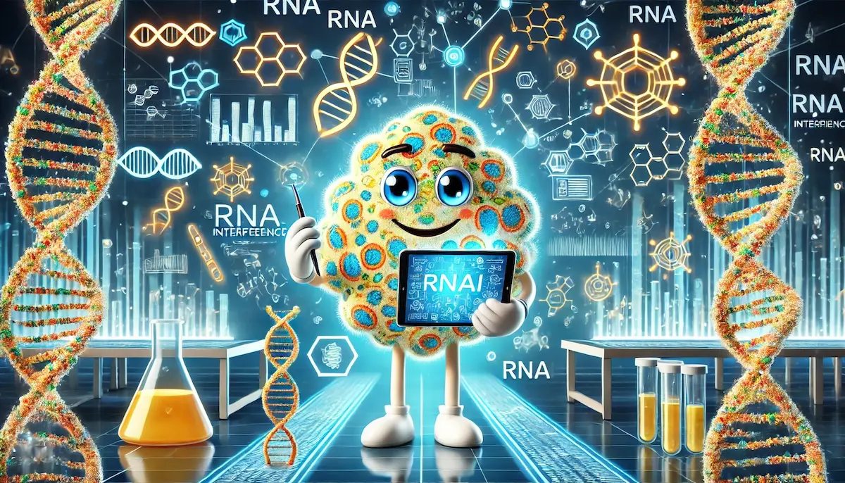 Blockfine.com RNA Interference