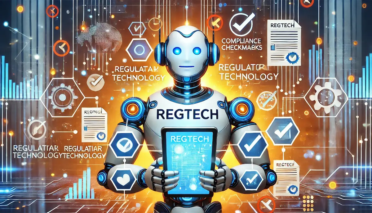 Blockfine.com Regtech