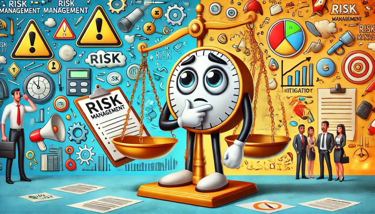 Blockfine.com Risk Management