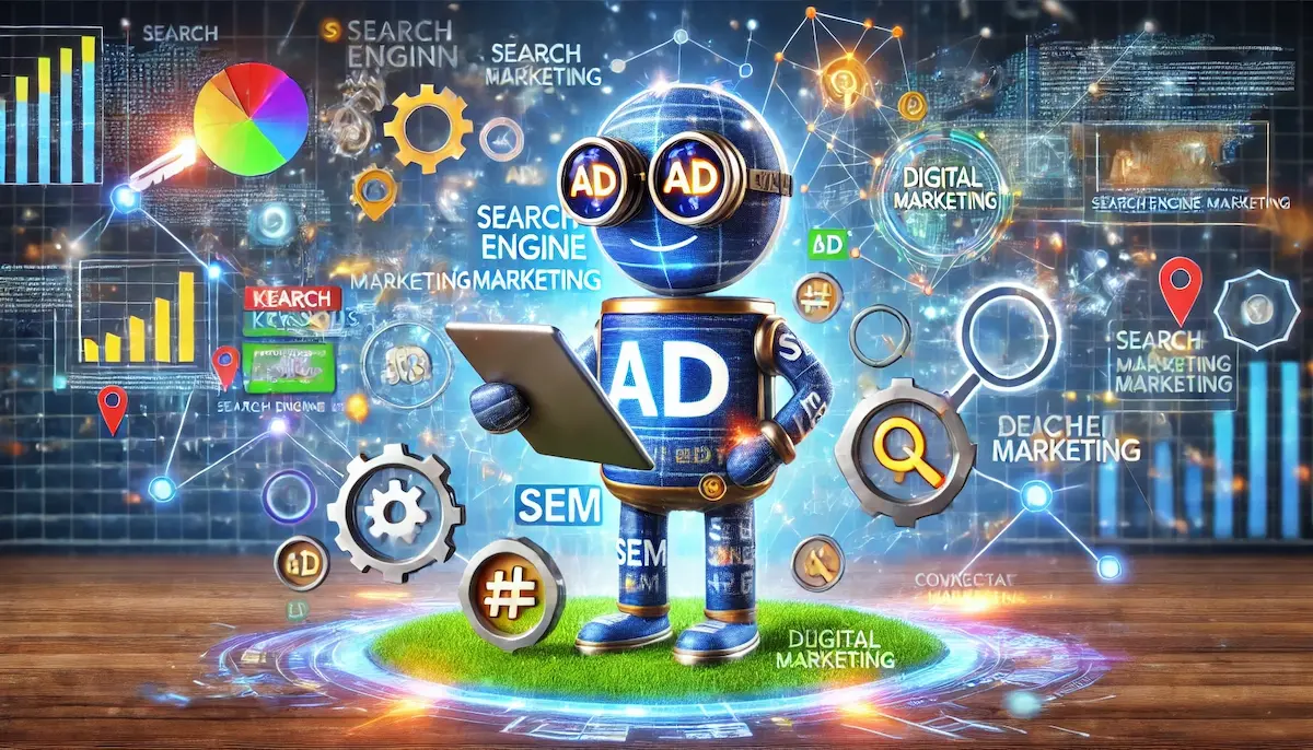 Blockfine.com Search Engine Marketing (SEM)