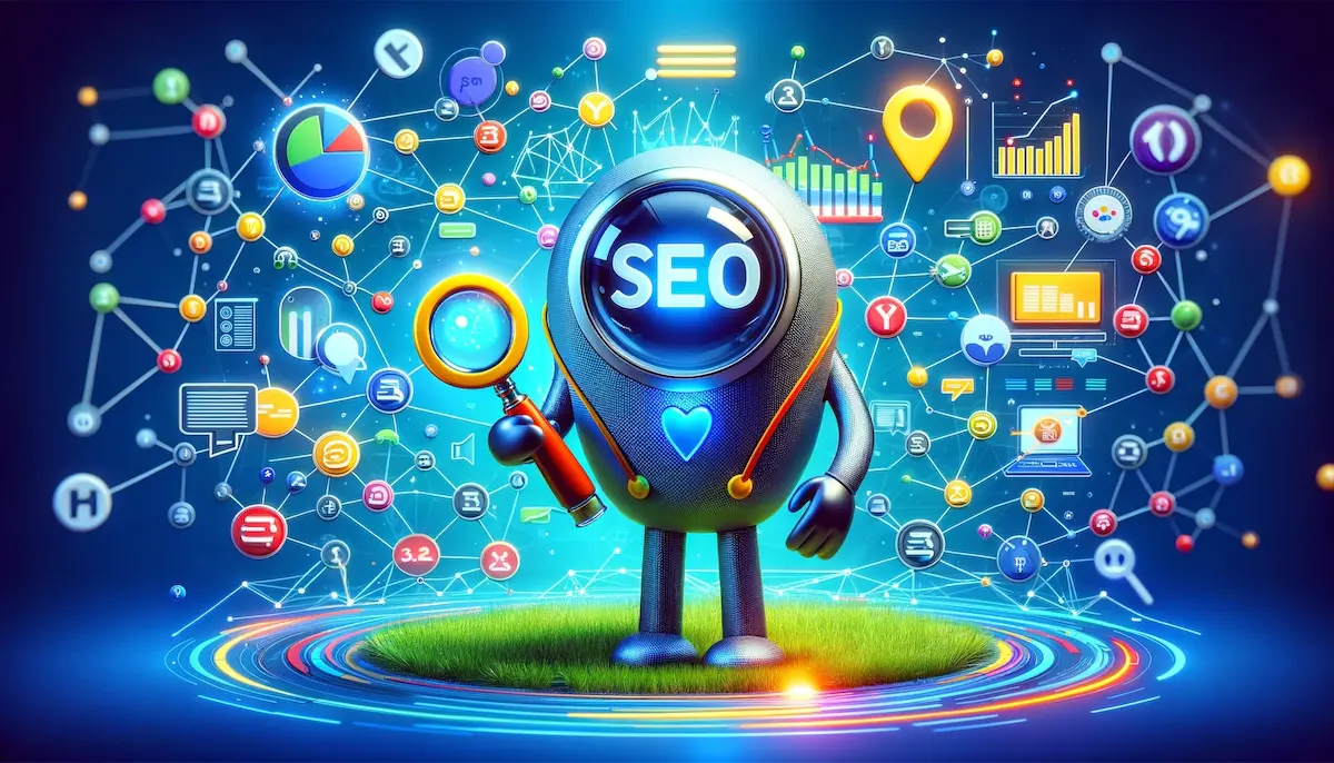 Blockfine.com Search Engine Optimization (SEO)