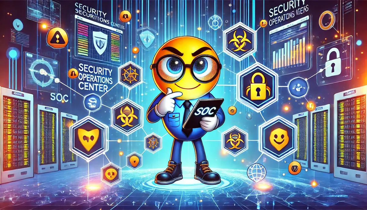 Blockfine.com Security Operations Center (SOC)