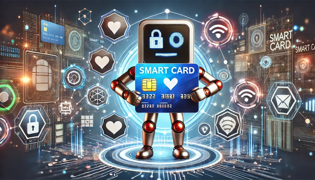 Blockfine.com Smart Card