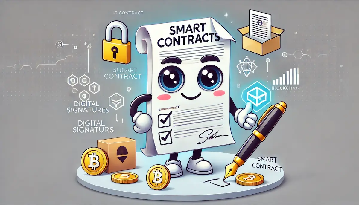 Blockfine.com Smart Contract