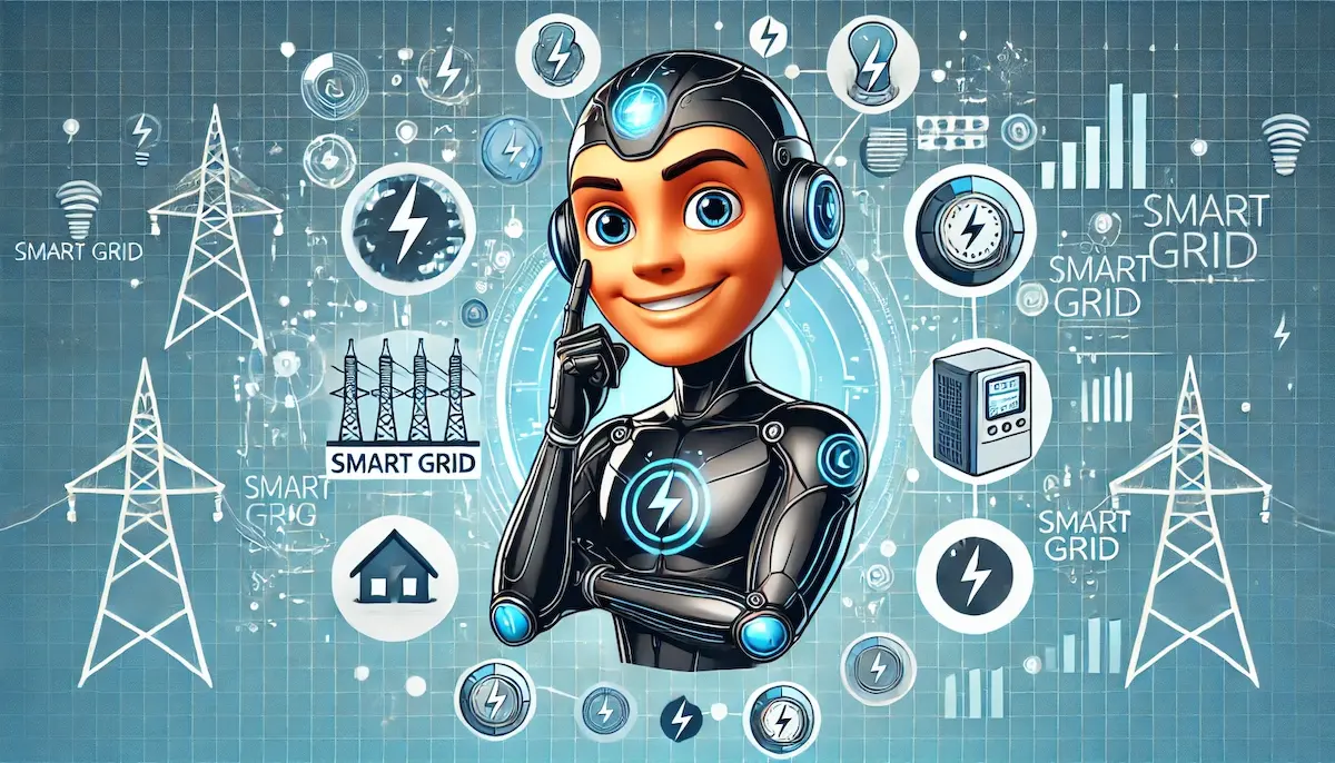 Blockfine.com Smart Grids