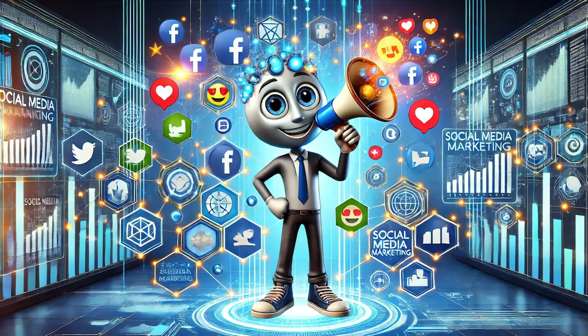 Blockfine.com Social Media Marketing