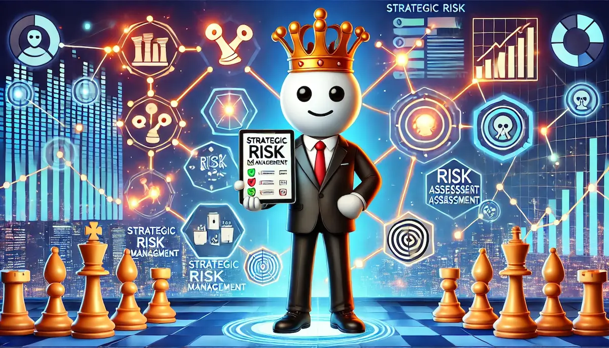 Blockfine.com Strategic Risk Management