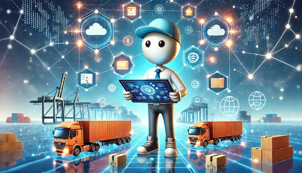 Blockfine.com Supply Chain Technology