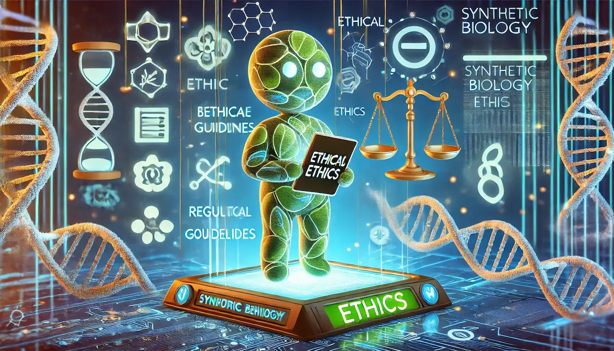 Blockfine.com Synthetic Biology Ethics