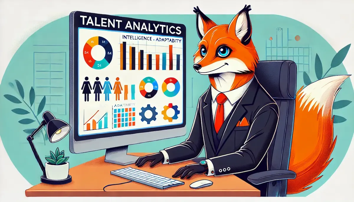 Blockfine.com Talent Analytics