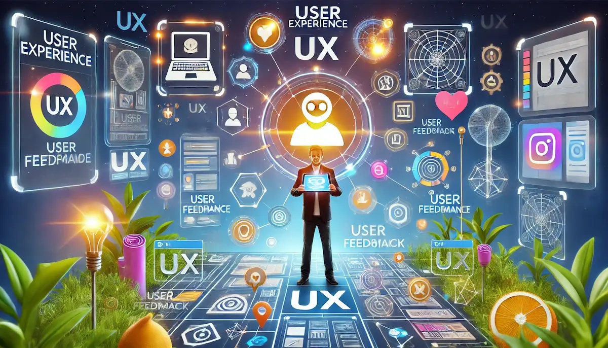 Blockfine.com User Experience (UX)