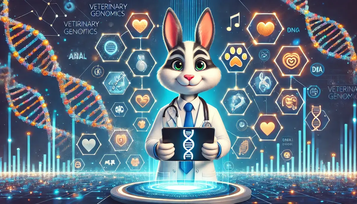 Blockfine.com Veterinary Genomics