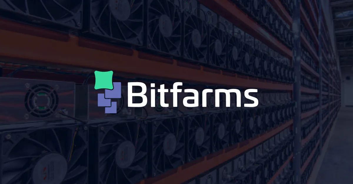 What Is Bitfarms