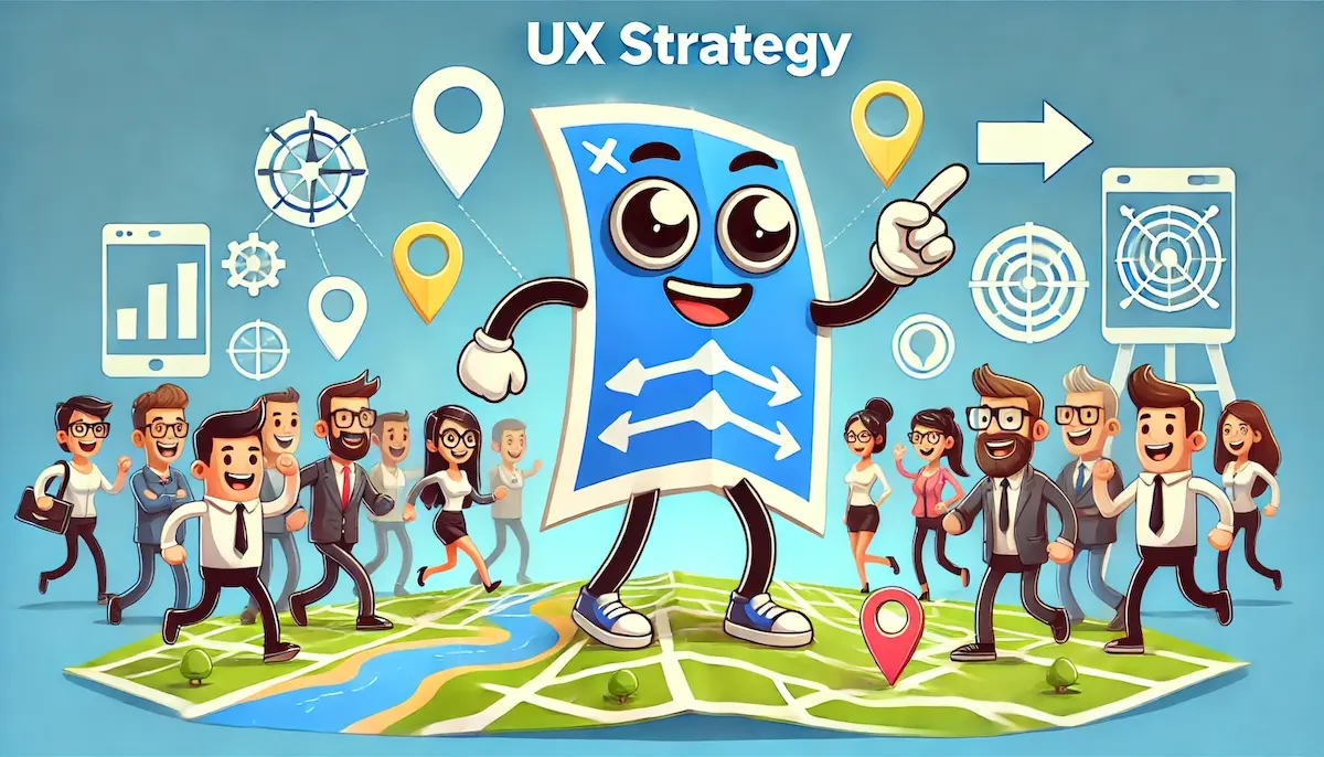 What Is UX Strategy